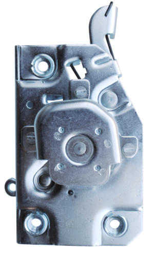 '67-'72 DOOR LATCH, PASSENGER'S SIDE
