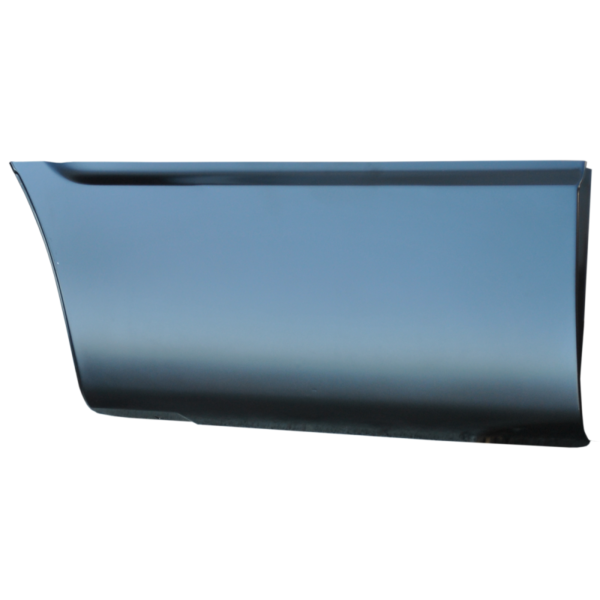 '67-'72 FLEETSIDE SWB FRONT LOWER QUARTER PANEL SECTION, RH