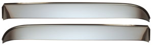 '67-'72 FRONT WINDOW VENT SHADE KIT