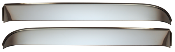 '67-'72 FRONT WINDOW VENT SHADE KIT