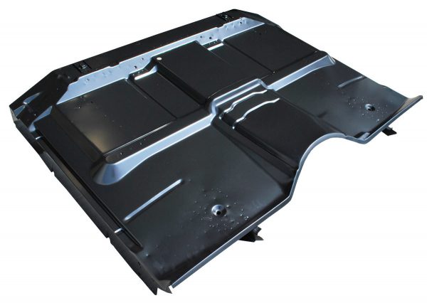 '67-'72 FULL CAB FLOOR ASSEMBLY LOW HUMP