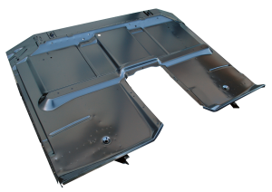 '67-'72 FULL CAB FLOOR ASSEMBLY FOR 4WD, OR "HIGH HUMP", FLOOR