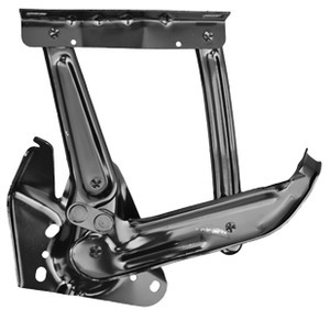 '67-'72 HOOD HINGE, DRIVER'S SIDE