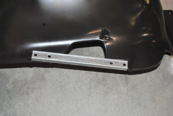 '67-'72 INNER FENDER REINFORCEMENT, DRIVER'S SIDE - Image 2