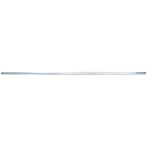 '67-'72 CHROME LOWER TAILGATE MOLDING