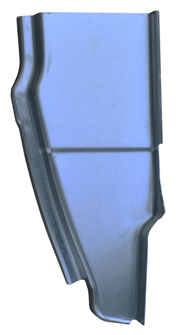 '67-'72 REAR DOOR PILLAR, PASSENGER'S SIDE