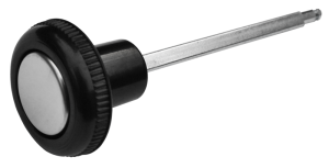'67 HEADLIGHT KNOB WITH ROD