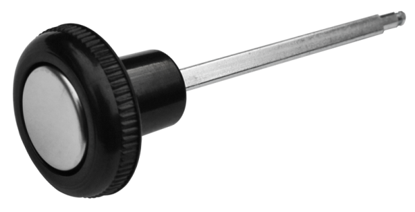 '67 HEADLIGHT KNOB WITH ROD