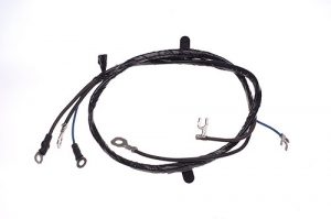 FORWARD LAMP EXTENSION HARNESS, GENERATOR TO VOLTAGE REGULATOR