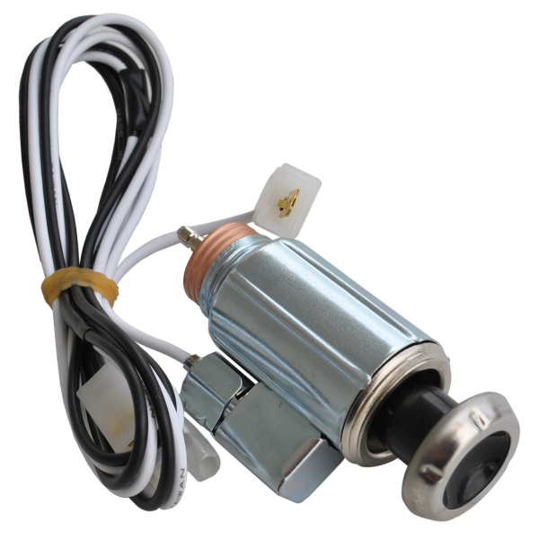 '64-'66 LIGHTER ASSEMBLY WITH CLIPS