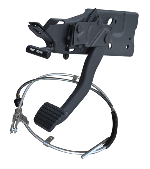 '69-'72 EMERGENCY BRAKE ASSEMBLY
