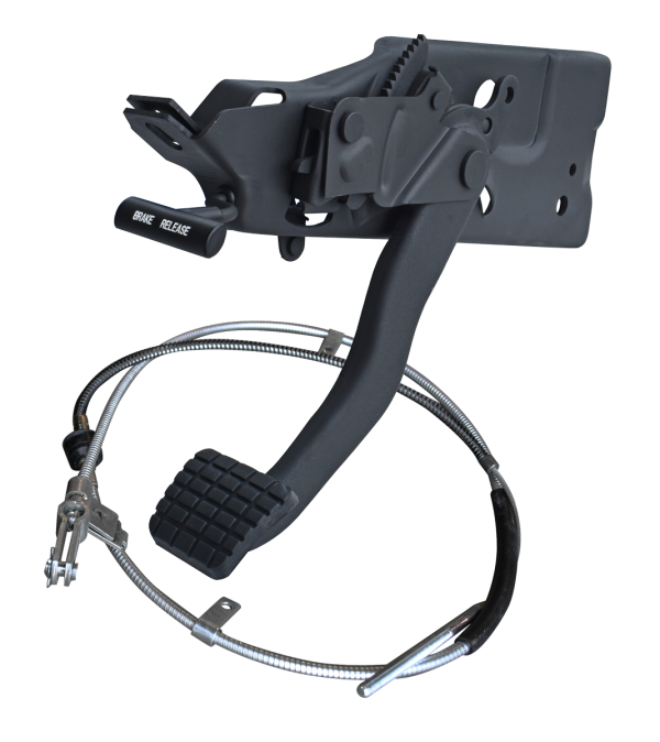 '69-'72 EMERGENCY BRAKE ASSEMBLY
