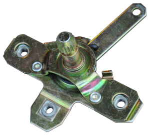 '72 CHEVROLET AND GMC FRONT DOOR RELAY, RH