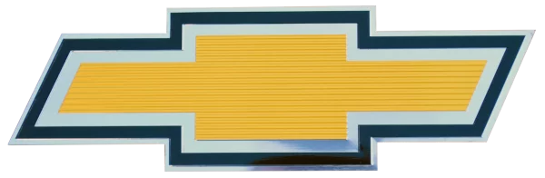 '73-'74 CHEVROLET FOIL GRILLE EMBLEM