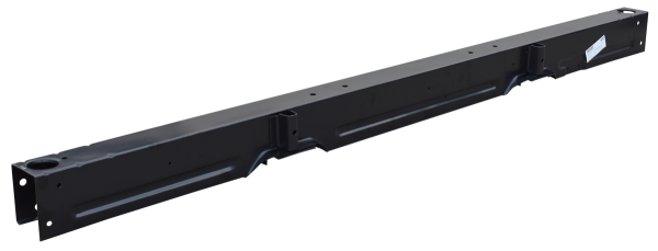 '73-'87 FLEETSIDE REAR CROSS SILL FOR STEEL FLOOR
