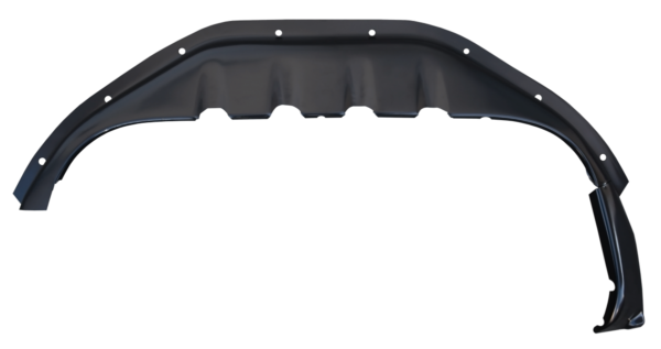 '73-'87 INNER REAR WHEEL HOUSE, DRIVER'S SIDE
