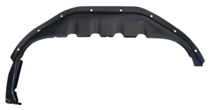 '73-'87 INNER REAR WHEEL HOUSE, PASSENGER SIDE