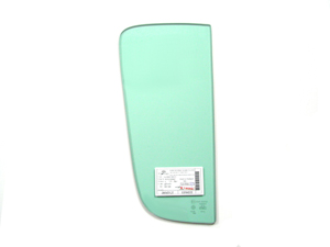 55-59 Vent Window Glass Green Tint