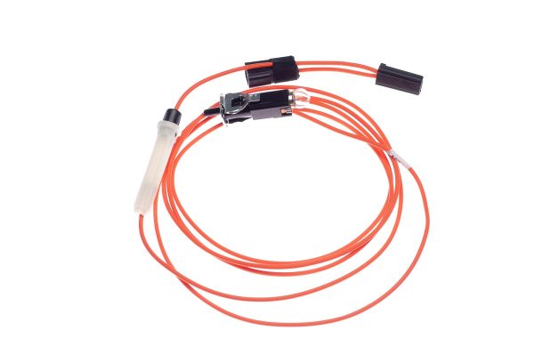67 - 72 GLOVE BOX LAMP HARNESS, COMPLETE, (SOCKET, BULB & WIRE)