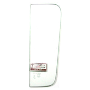 60-63 Vent Window Glass Clear