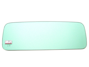 Classic Green Tint Door Glass For 1939-1947 Dodge Pickup & Panel Truck (Pair - Left & Right)