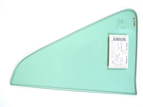 51-55 - Vent Window Glass