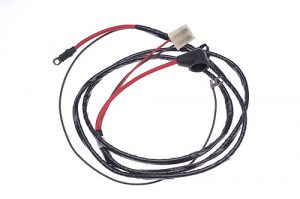 GENERATOR TO INTERNAL REGULATED ALTERNATOR