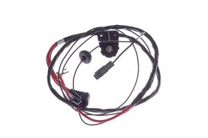 ALTERNATOR CONVERSION HARNESS, V/8, GENERATOR TO INTERNAL REGULATED ALTERNATOR