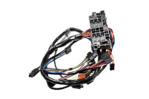 67 - 68 DASH HARNESS, PICKUP, WITHOUT GAUGES