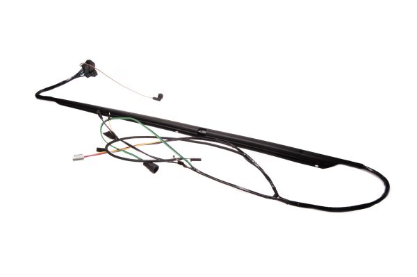 67 ENGINE HARNESS, V/8, MANUAL TRANS