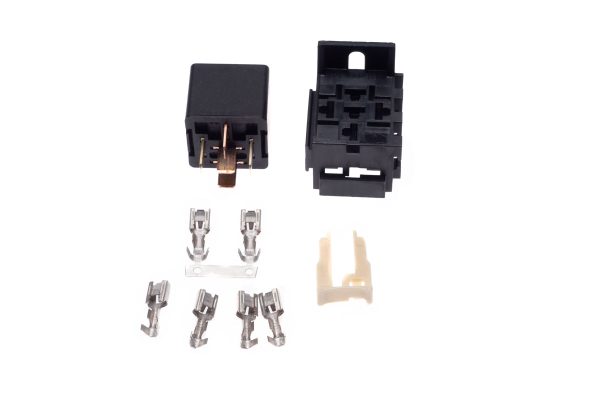 CLASSIC AUTO FUSE SERIES - RELAY & CONNECTOR KIT
