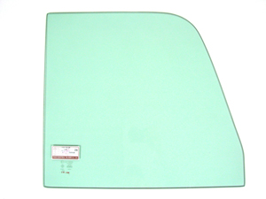 60-63 - Door Window Glass Green Tint