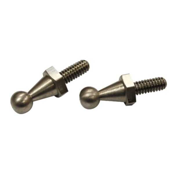 '64-'70 GAS PEDAL BALL STUDS