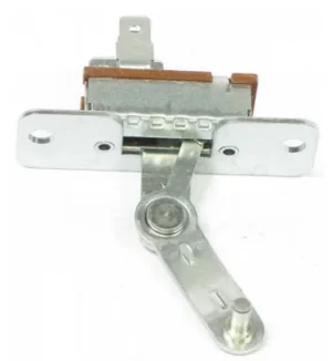 HEATER BLOWER MOTOR SWITCH, WITHOUT A/C