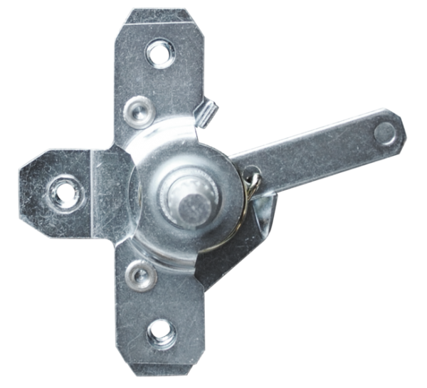 67-'71 DOOR SHORT RELAY LATCH, DRIVER'S SIDE