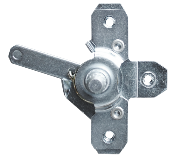 67-'71 DOOR SHORT RELAY LATCH, PASSENGER'S SIDE