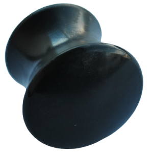 '67-'72 KICK PANEL AIR VENT DOOR KNOB