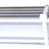 '67-'72 LWB FLEETSIDE ZINC COATED BED STRIP SET - Image 2