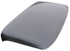 '67-'72 OUTER ROOF SKIN