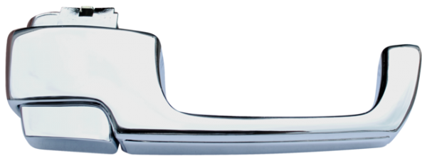 '67-'72 OUTSIDE DOOR HANDLE, PASSENGER'S SIDE - Image 2