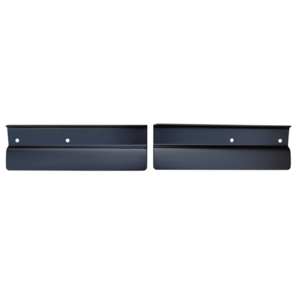 '67-'72 REAR GRAVEL SHIELD SET (FLEETSIDE)