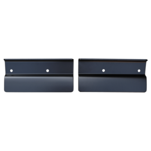'67-'72 REAR GRAVEL SHIELD SET (STEPSIDE)