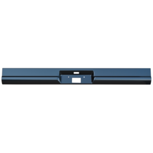 '67-'72 REAR ROLL PAN WITH LICENSE PLATE PROVISION