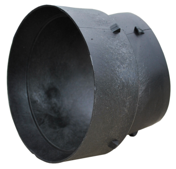 '67-'72 SIDE A/C VENT BALL TO HOSE ADAPTER L=R