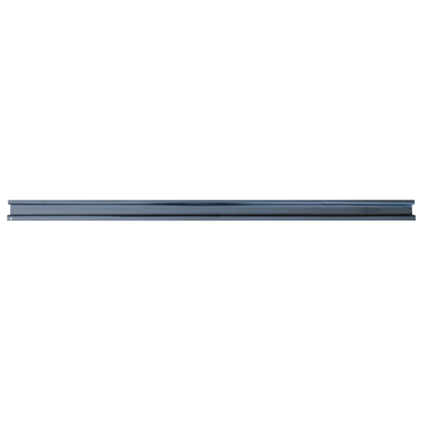 '67-'72 STEEL BED FLOOR CENTER REINFORCEMENT STRIP