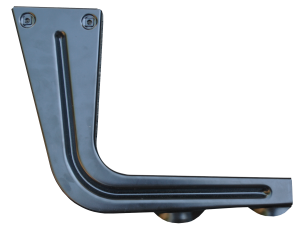 '67-'72 STEPSIDE BED STEP HANGER, DRIVER'S SIDE