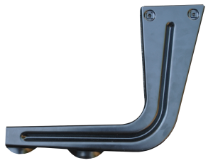 '67-'72 STEPSIDE BED STEP HANGER, PASSENGER'S SIDE