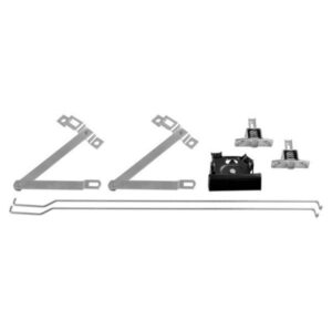 '67-'72 TAILGATE HARDWARE KIT
