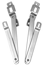 '67-'72 TAILGATE HINGES PAIR