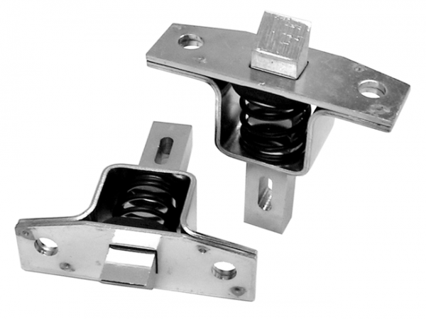 '67-'72 TAILGATE LATCH PAIR